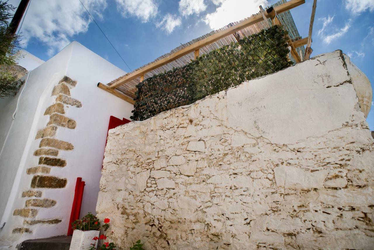 Villa Splendid Sea View Mirsini  Exterior foto