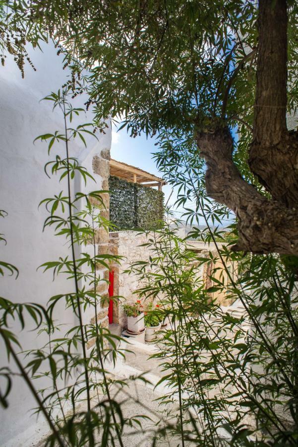 Villa Splendid Sea View Mirsini  Exterior foto